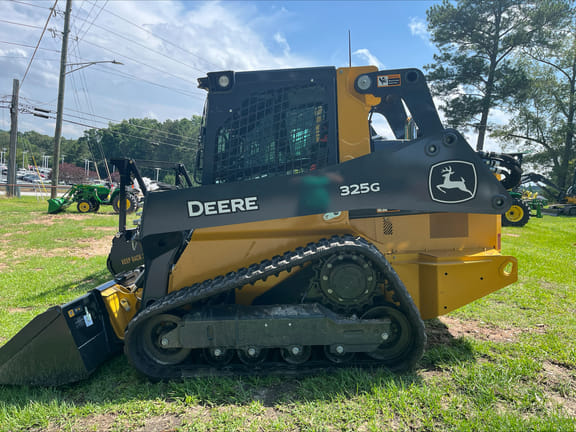 2025 John Deere 325G Equipment Image0