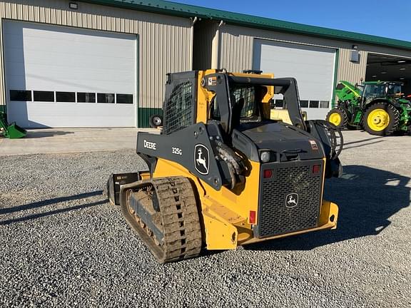 Image of John Deere 325G equipment image 2