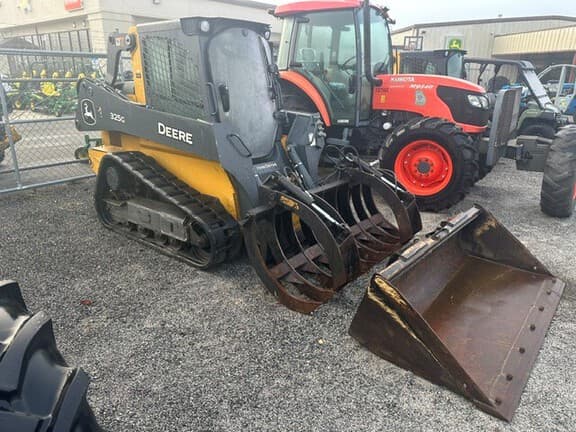 Image of John Deere 325G equipment image 1