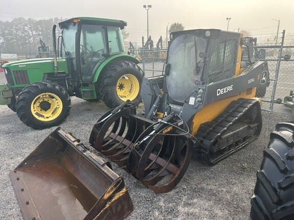 John Deere 325G Equipment Image0