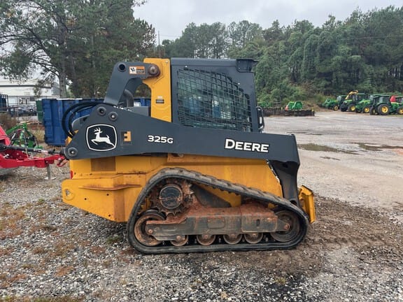 Main image John Deere 325G