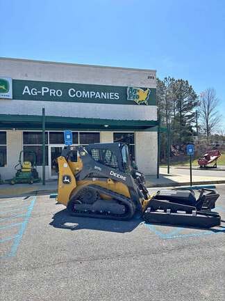 John Deere 325G Equipment Image0