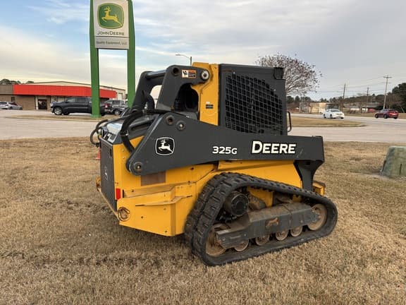 Image of John Deere 325G equipment image 2