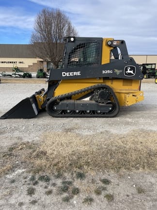 John Deere 325G Equipment Image0