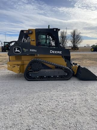 Image of John Deere 325G equipment image 2