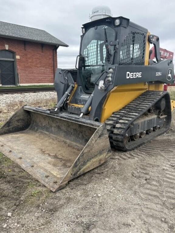 Image of John Deere 325G Image 1