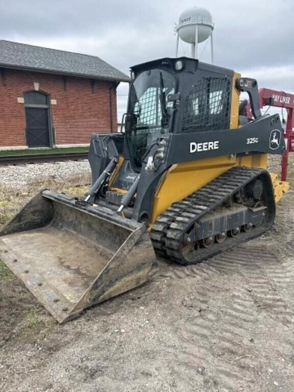 Image of John Deere 325G Image 0