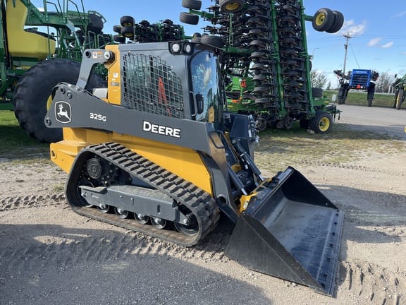 2025 John Deere 325G Equipment Image0
