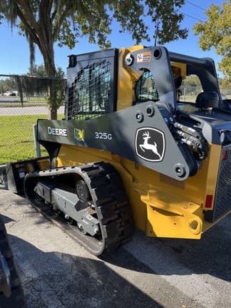 Image of John Deere 325G equipment image 1