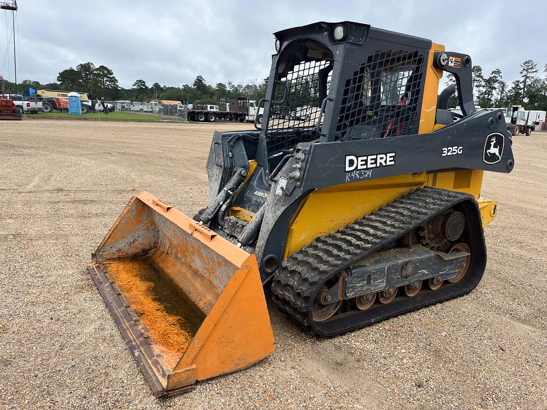 Image of John Deere 325G Primary image