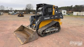 Main image John Deere 325G