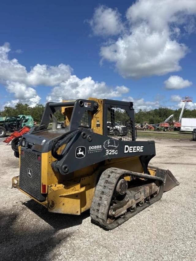 Image of John Deere 325G equipment image 3