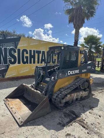 Main image John Deere 325G