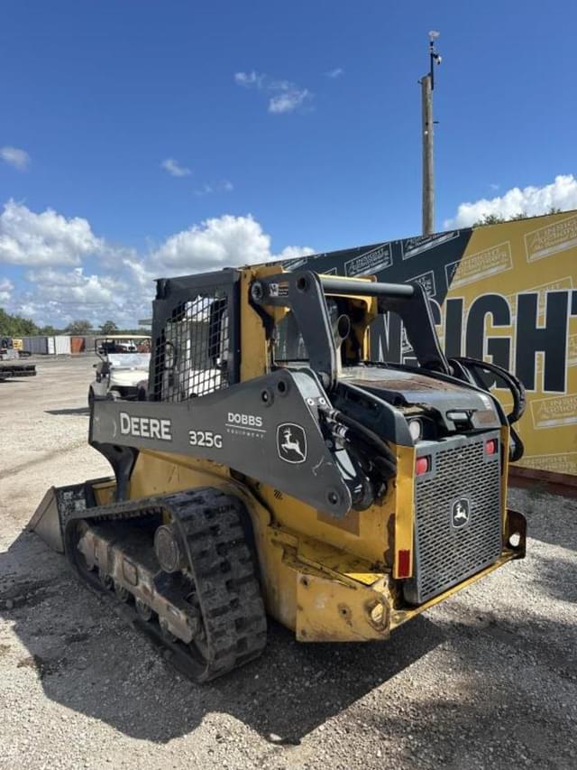 Image of John Deere 325G equipment image 1
