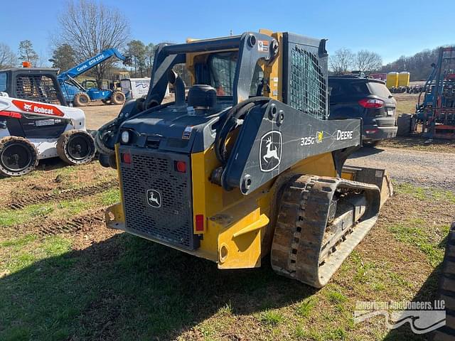 Image of John Deere 325G equipment image 2