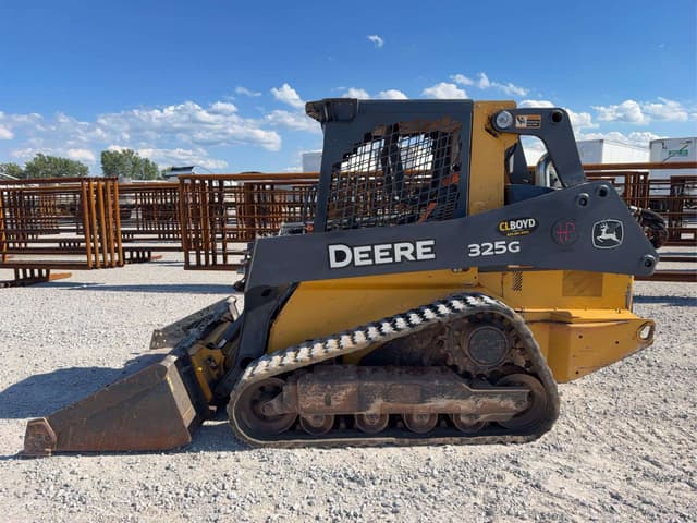 Image of John Deere 325G equipment image 1
