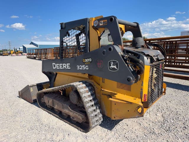 Image of John Deere 325G equipment image 3