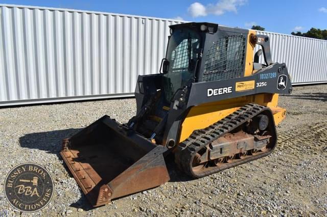 Image of John Deere 325G equipment image 1