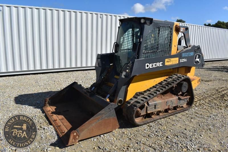 John Deere 325G Equipment Image0