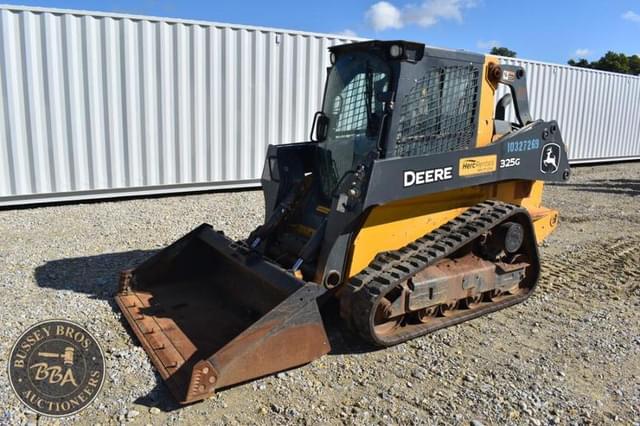 Image of John Deere 325G equipment image 2