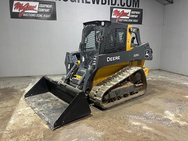 Image of John Deere 325G equipment image 1