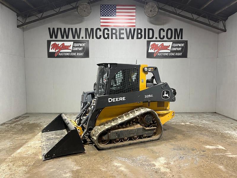 Image of John Deere 325G Primary image