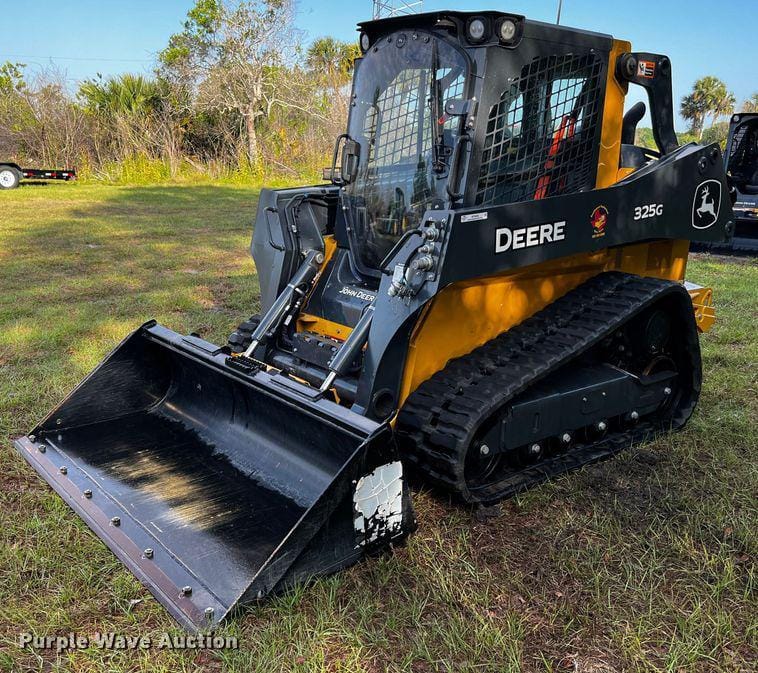 Main image John Deere 325G