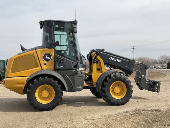 Image of John Deere 326P equipment image 2