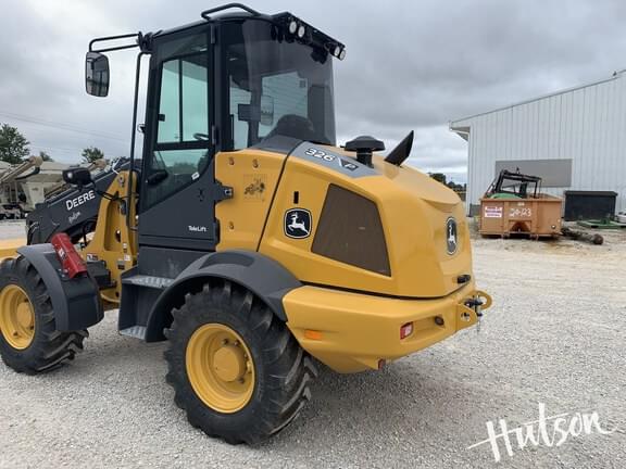 Image of John Deere 326P equipment image 3