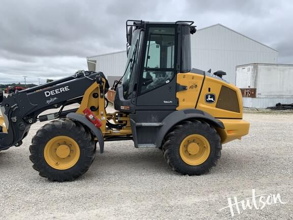 Image of John Deere 326P equipment image 2