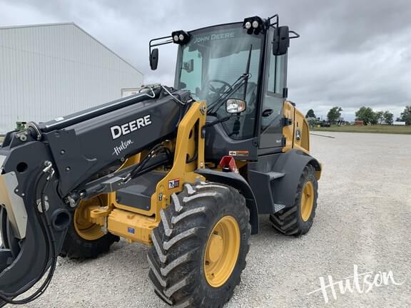 Image of John Deere 326P equipment image 1