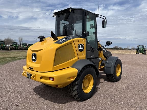 Image of John Deere 326P equipment image 4