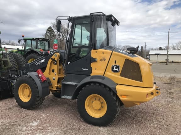 Image of John Deere 326P equipment image 1