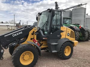 John Deere 326P Image