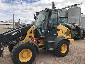 Main image John Deere 326P