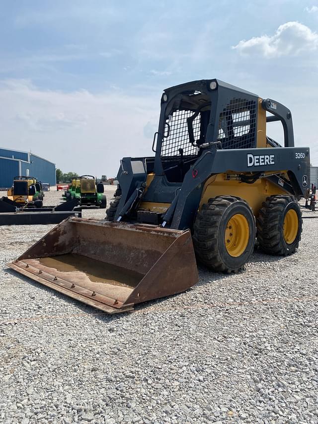 Image of John Deere 326D equipment image 1
