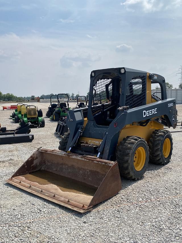 Image of John Deere 326D equipment image 2