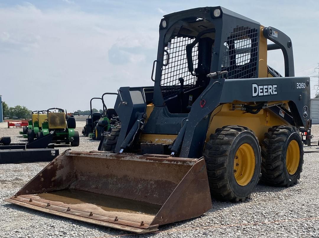 Image of John Deere 326D Primary image