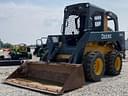 John Deere 326D Image