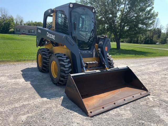 Image of John Deere 326D equipment image 2