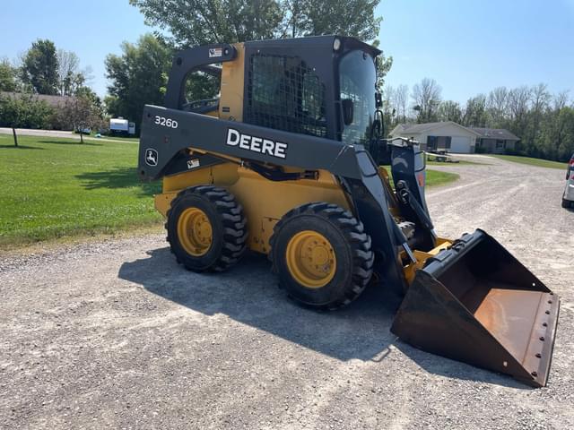 Image of John Deere 326D equipment image 3
