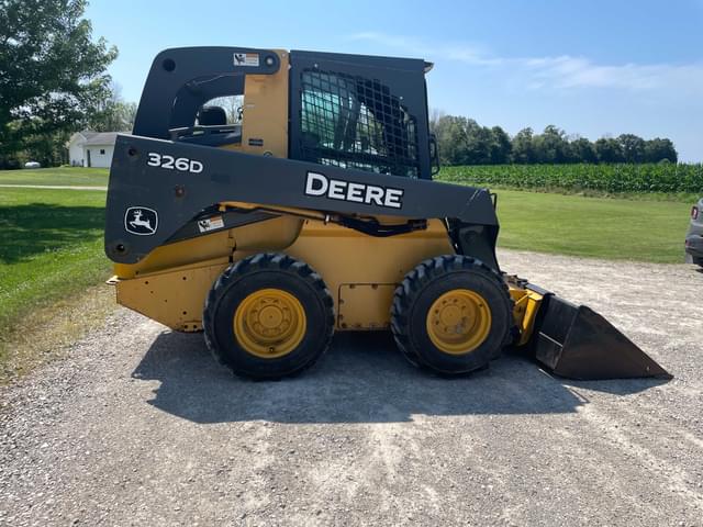 Image of John Deere 326D equipment image 4