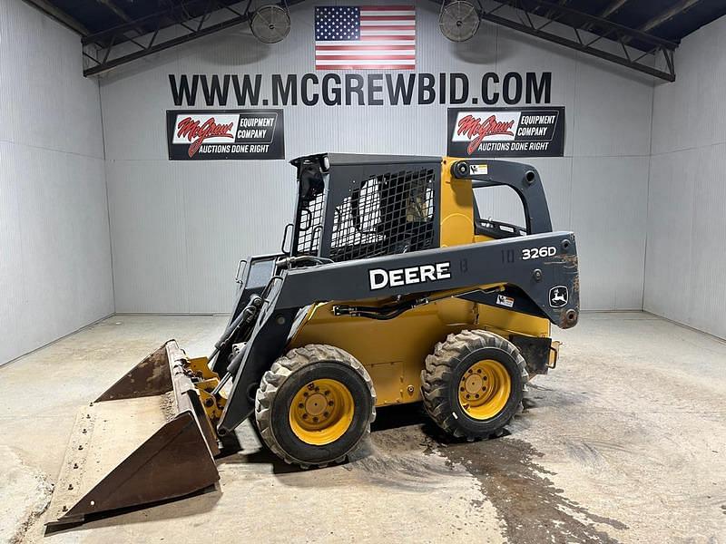 Image of John Deere 326D Primary image