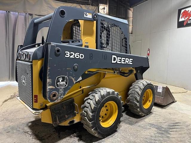 Image of John Deere 326D equipment image 4