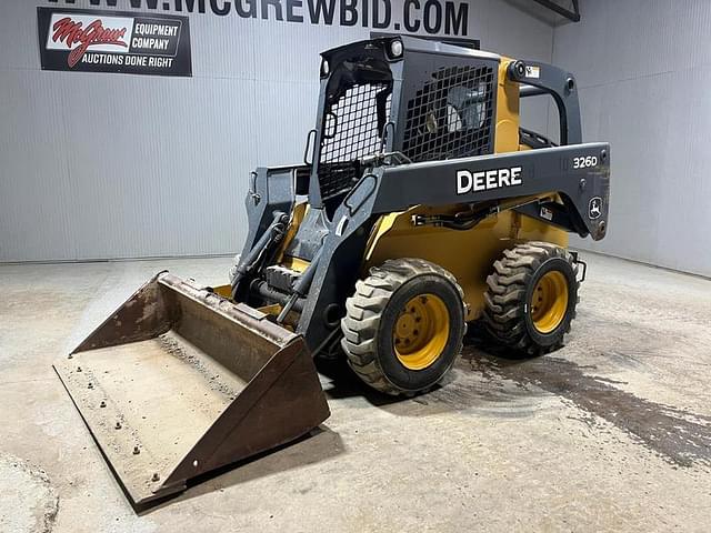 Image of John Deere 326D equipment image 1