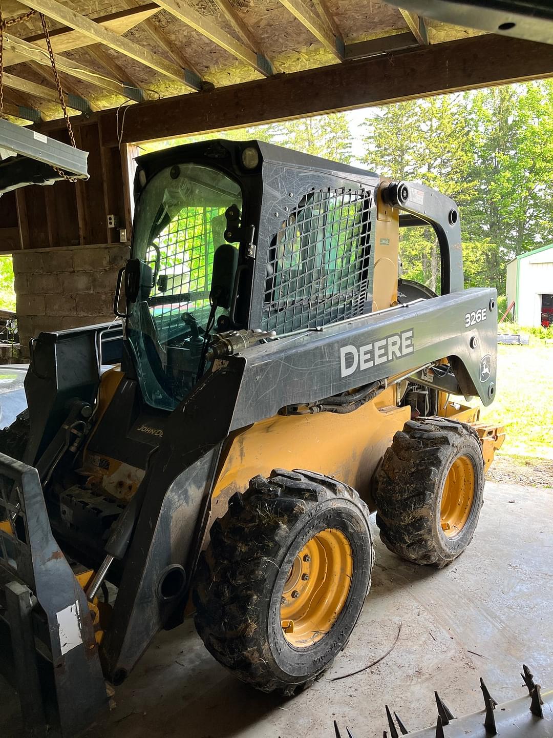 Image of John Deere 326E Primary image