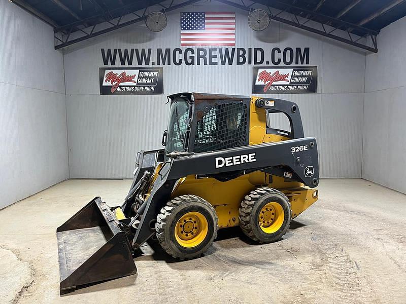 Image of John Deere 326E Primary image