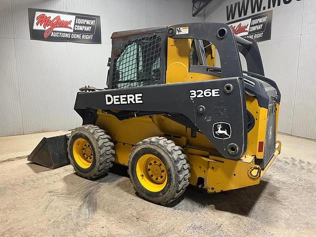 Image of John Deere 326E equipment image 2