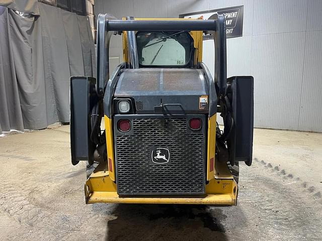 Image of John Deere 326E equipment image 3