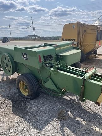 Image of John Deere 327 equipment image 1